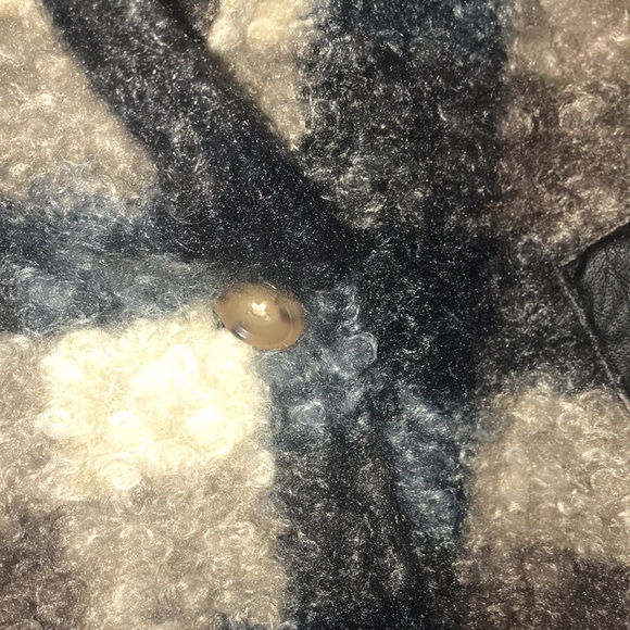 Small jacket plaid - Picture 3 of 6